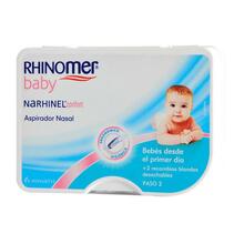 Ninaaspiraator Rhinomer Baby Narhinel Comfort