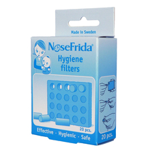Hügieenilised filtrid aspiraatorile NoseFrida, 20 tk