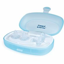 Aspiraatori komplekt Canpol Babies 5/119, kuni 3 a., 1 tk