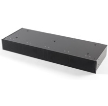Tsirkulatsioonitarvik Novy H 98 koos filtriga 7922400, must