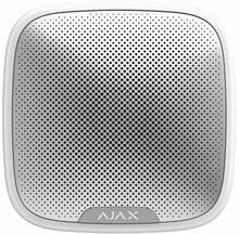 Välisireen Ajax StreetSiren, valge