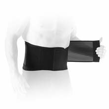 Seljatugi Gymstick Back Support 2.0, L/XL, must