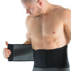 Seljatugi Gymstick Back Support 2.0, S/M, must