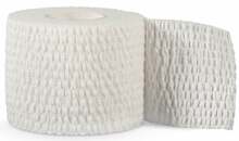 Elastne teip Select Stretch Tape, 7,5 cm x 6,9 m, 16 tk, valge