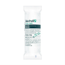 Elastne side Medrull Ultra-Crepp, 4 m x 8 cm, 1 tk