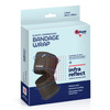 Elastne side Pulsaar Active, 10 x 155 cm, must