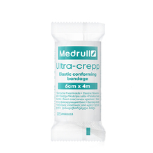 Elastne side Medrull Ultra-Crepp, 6 cm x 4m, 1 tk
