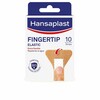 Elastsed plaastrid Hansaplast Hp Elastic, 10 tk