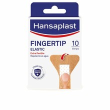 Elastsed plaastrid Hansaplast Hp Elastic, 10 tk