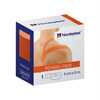 Kinesioloogiline teip Nordeplast, 5 cm x 5 m, oranž, 1 tk