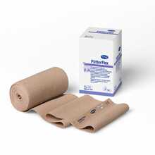 Elastne side Hartmann Puterflex, 10 cm x 5 m