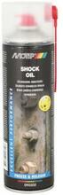 Jahutav kruvide vabastaja Motip Shock Oil, 500 ml