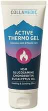Soojendav massaažigeel Collamedic Active Thermo Gel, 200 ml