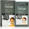 Nina puhastusplaastrid aktiivsöega Beauty Formulas Charcoal, 6 tk