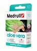 Plaaster Medrull Aloe Vera, 10 tk
