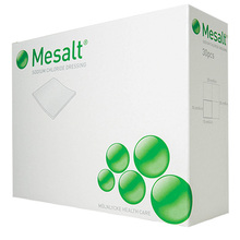Steriinne side Molnlycke Health Care Mesalt, 10x10 cm, 30 tk