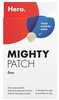 Punniplaastrid Hero Mighty Patch Duo, 12 tk