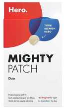 Punniplaastrid Hero Mighty Patch Duo, 12 tk