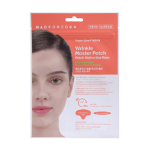 Näopleistrid Madforcos Wrinkle Master Patch T zone, 36 tk