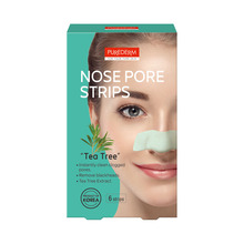 Ninaribad Purederm teepuuga, 6 tk