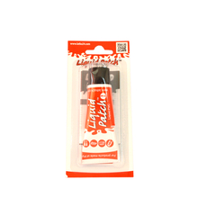Vedel PVC plaaster Latka24, must