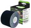 Kinesioloogiline teip Aupcon, 5 cm x 5 m, must