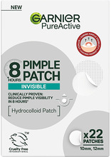 Hüdrokolloidsed plaastrid Garnier Pure Active, 22 tk