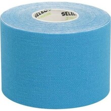 Kinesioteip Select K-Tape, 5 cm x 5 m, helesinine