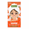 Ninaplaastrid Beauty Formulas sügavpuhastavad, 6 tk, oranž