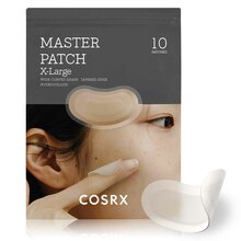Näoplaastrid Cosrx Master Patch X-Large, 10 tk