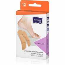 Plaastrite komplekt Matopat Comfort, 12 tk