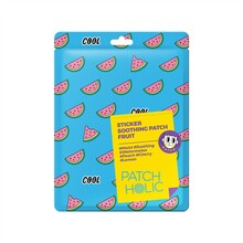 Rahustavad näoplaastrid Patch Holic Sticker Soothing Patch Fruit, 12 g