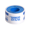 Kangast rullplaastr Urgo SYVAL, 5 m x 2,5 cm