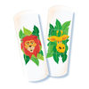 Plastrid lastele Urgo Animal Tattoo, 8 tk