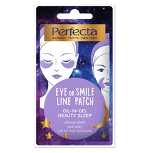 Silmageeli plaastrid Perfecta Eye Patch, 2 tk