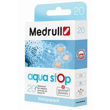 Plaaster Medrull Aqua Stop, 20 tk