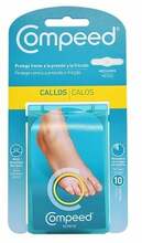 Plaastrid Compeed Corn Medium, 10 tk