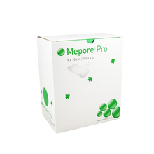 Steriinne veekindel haavaplaaster Mepore Pro, 9 x 10 cm, 1 tk