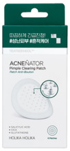 Mikronõeltega vistrikuplaastrid Holika Holika Acnenator Pimple Clearing Patch, 6 tk