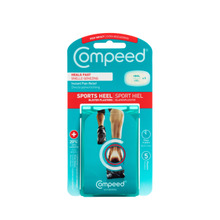 Villiplaastrid Compeed sport, 5 tk