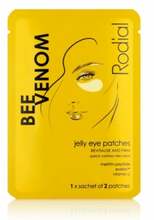 Silmaplaastrid Rodial Bee Venom Jelly Eye Patches, 2 tk