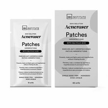Plaastrid salitsüülhappega IDC Institute Anti-Blemish, 60 tk