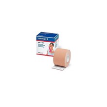Kinesioteip Bsn Medical Leukotape K Neuro, 5 cm x 5 m, beež