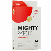 Plaastrid naha puuduste korral Hero Mighty Patch The Original, 24 tk