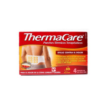 Soojaplaastrid Thermacare Heatwraps alaseljale ja puusadele, 4 tk