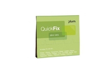 Plaastrid Plum QuickFix Aloe Vera, 45 tk