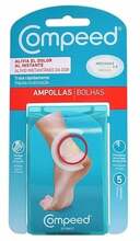 Plastrid Compeed, 5 tk