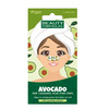 Ninaplaastrid Beauty Formulas sügavpuhastavad, avokaado, 6 tk