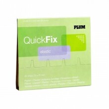 Plaastrid PLUM Elastic, 45 tk