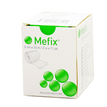 Rullplaastr Mefix, 5 cm x 10 m
